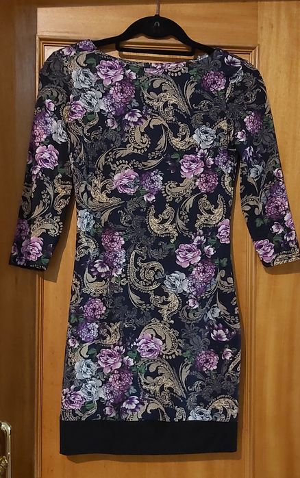 Vestido extensivel tam xs