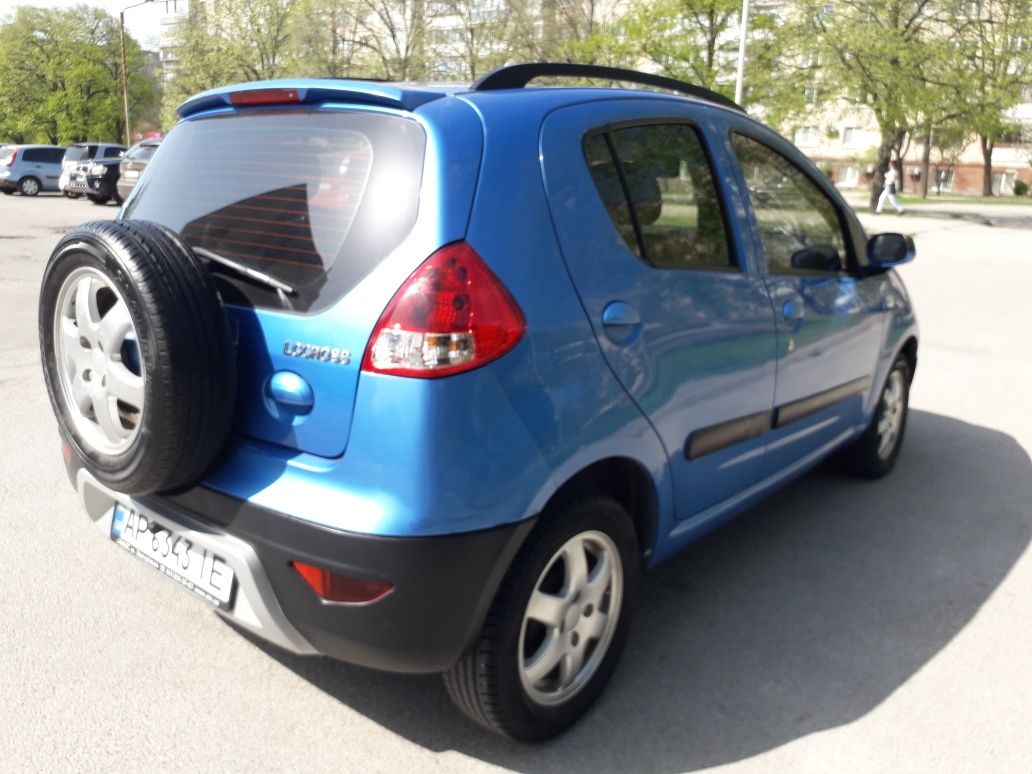 Продам Geely LC cross