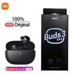 Новые беспроводные Bluetooth-наушники Redmi Buds 3