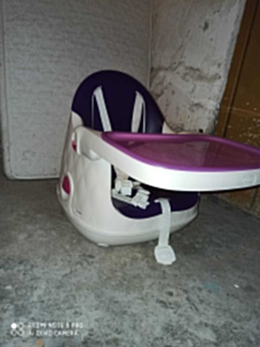 KETER - krzesełko do karmienia