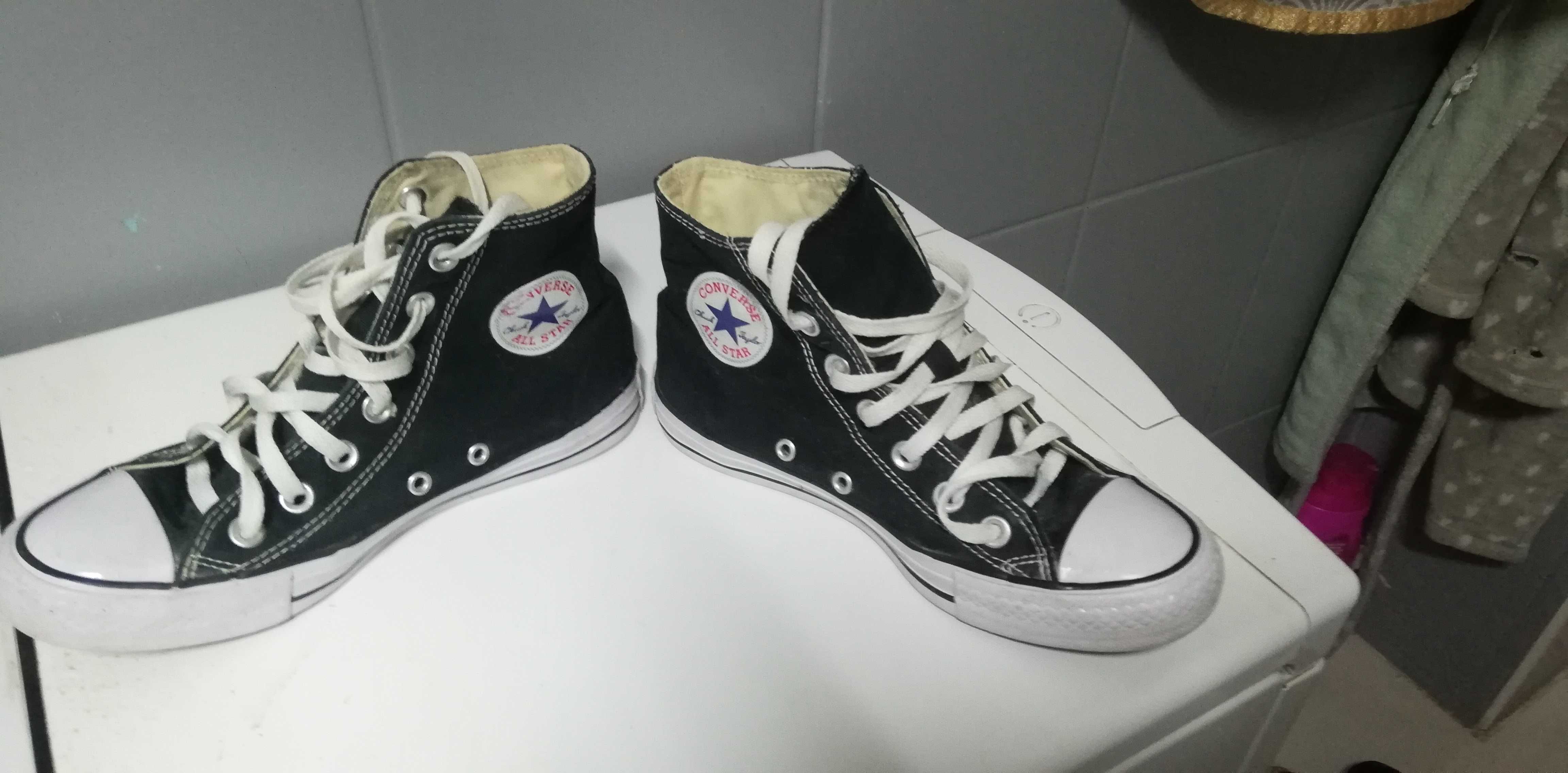 Buty Trampki CONVERSE All Star - Wrocław