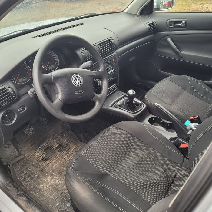 Volkswagen Passat B5+