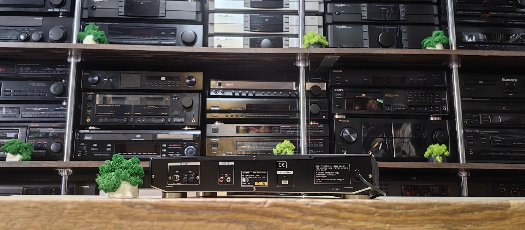 Тюнер Sony ST-SE500