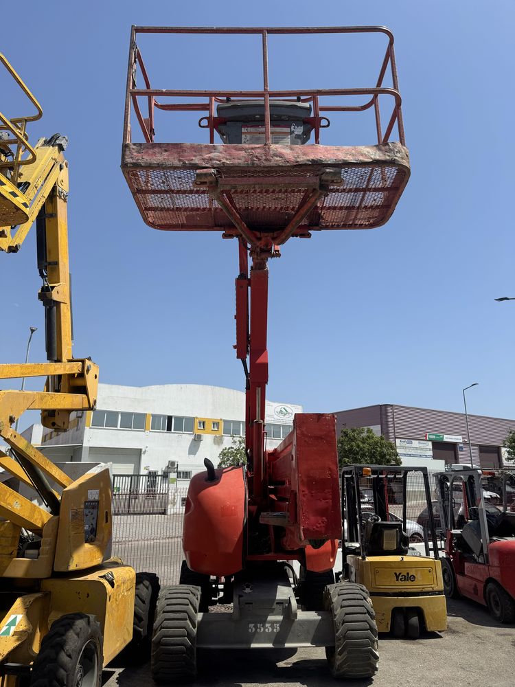 Plataforma Articulada 16m Diesel (usada)