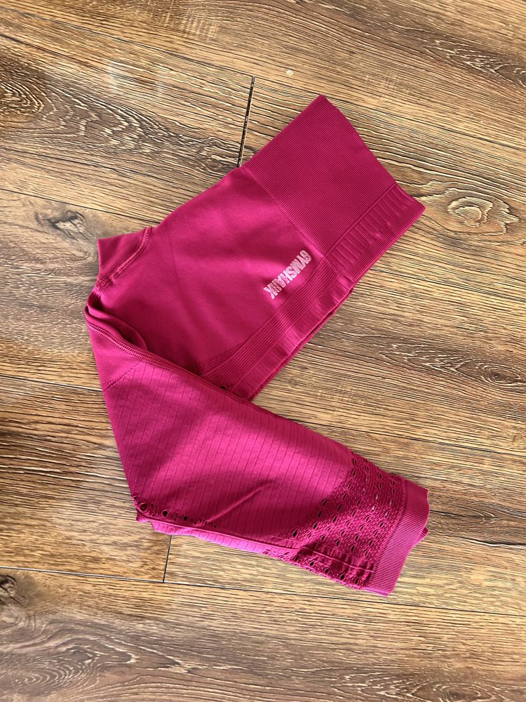 Leginsy Gymshark S