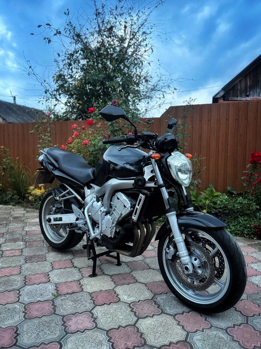 Yamaha fz 600 з документами!