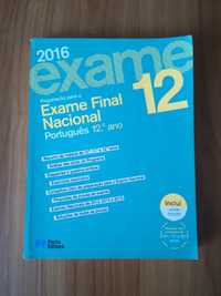 Livro Preparação Exame Português - 12º Ano