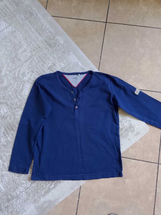 Koszulka chłopięca cienka