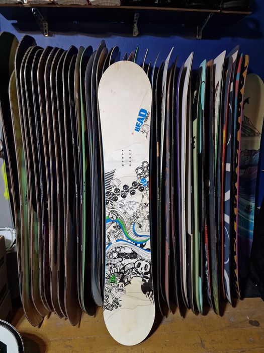 Deska snowboardowa Head Tribute 152 cm snowboard