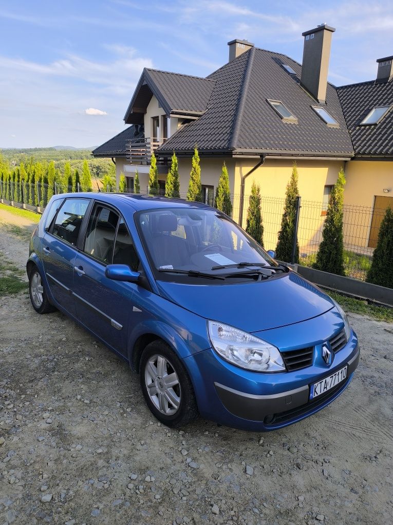 Renault Scenic 2