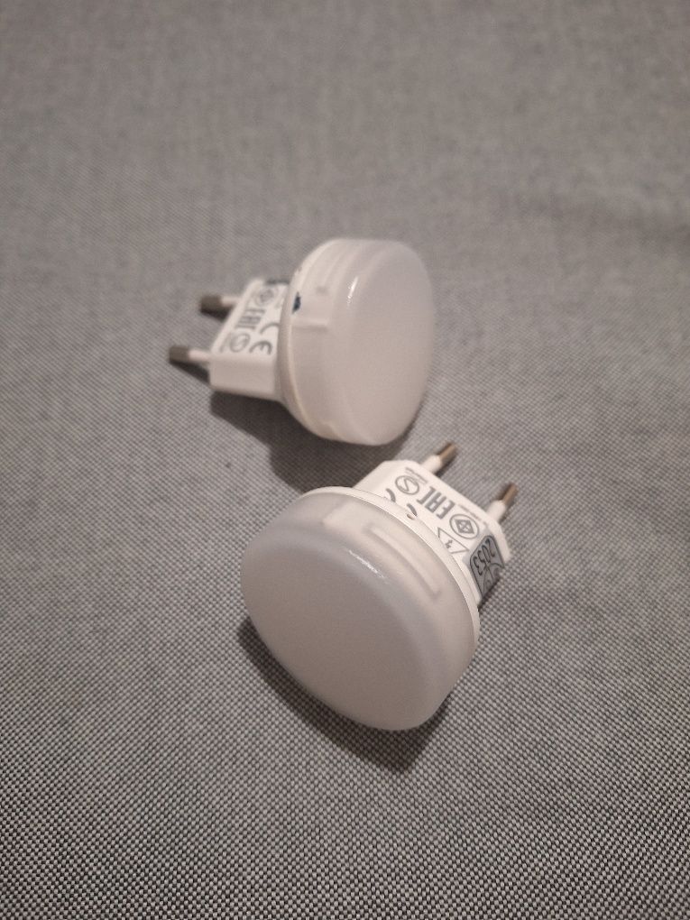 MÖRKRÄDD oświetlenie led ikea biala
Oświetlenie nocne LED z czujnikiem