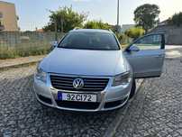 VW Passat 2.0TDI Highline B6 140cv