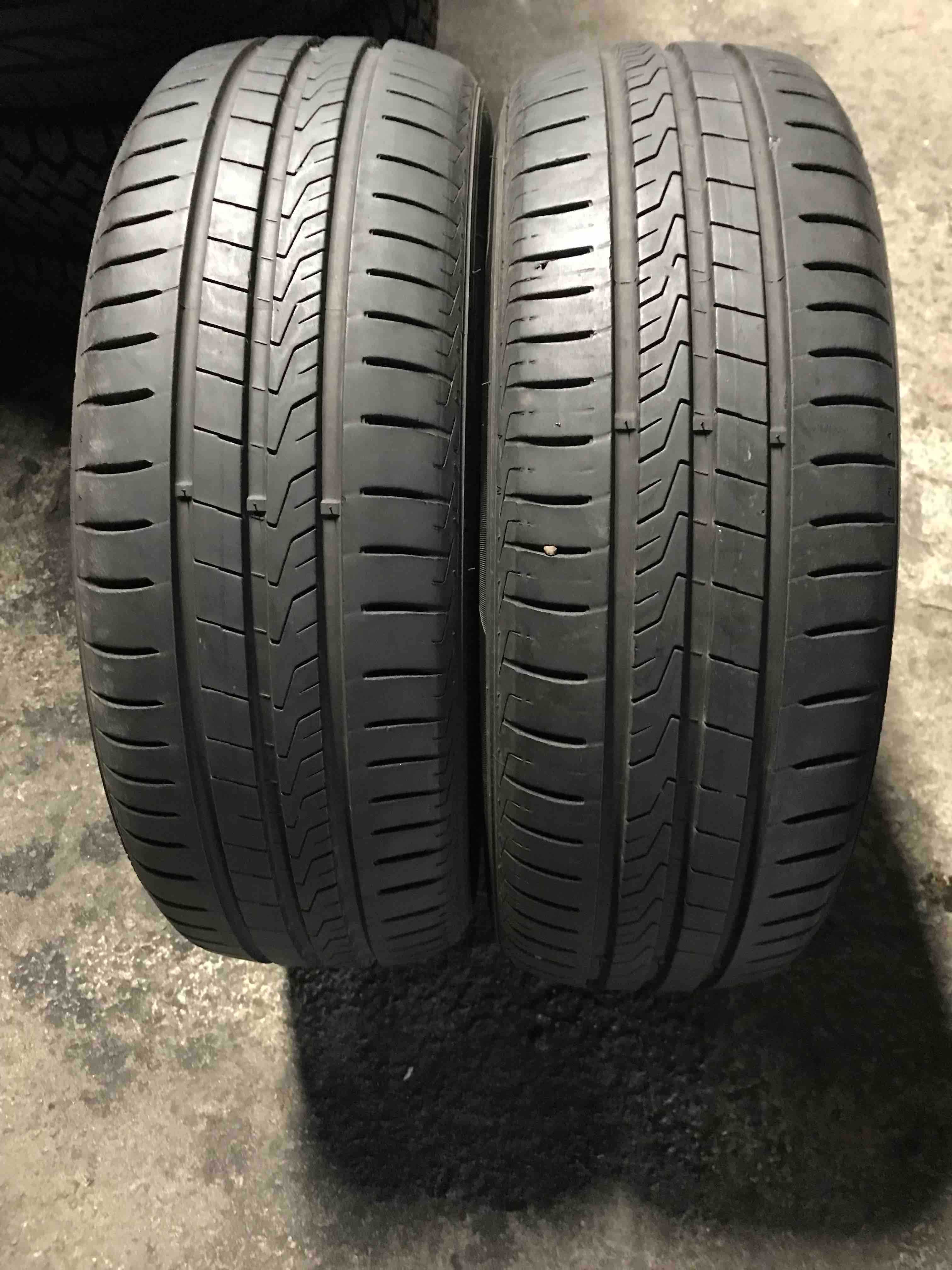 Шини б в 185/60 R14 літні СКЛАД РЕЗИНИ з НІмеччини