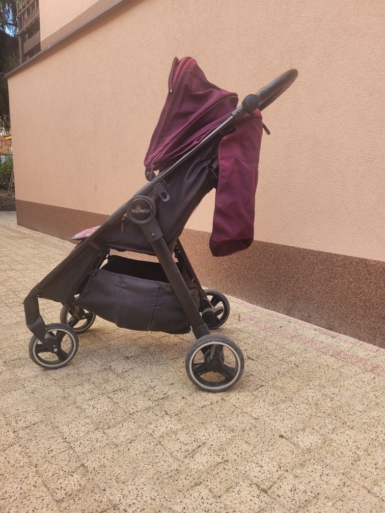 Wózek Baby Design Look Air