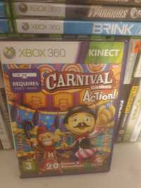Carnival Games action kinect xbox 360