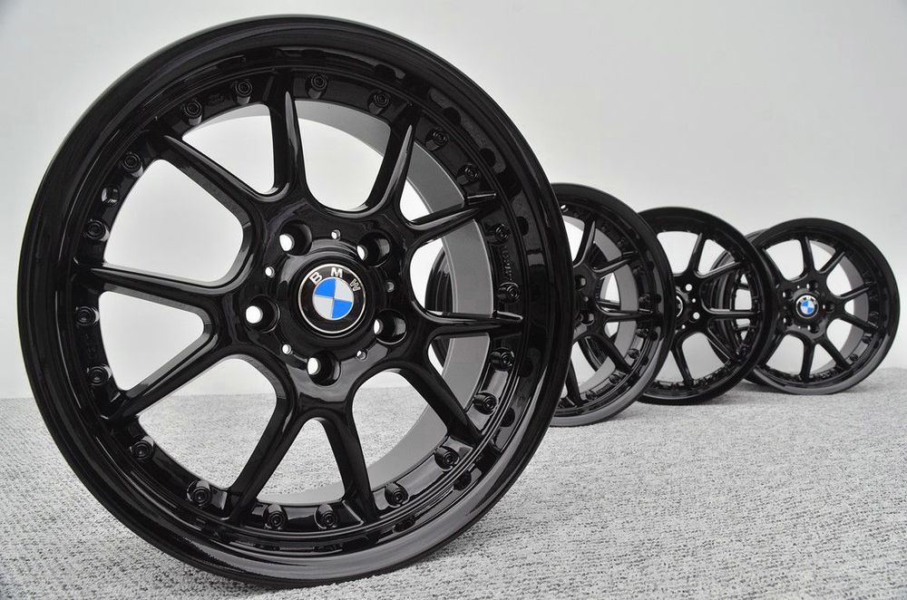 Felgi 8x17 BMW 5x120 e36 e46 e90 e91 e92 f30 f31 f20 e83 f25 e87 e84 f22