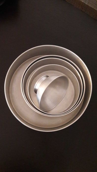 Formas para bolos - VÁRIAS