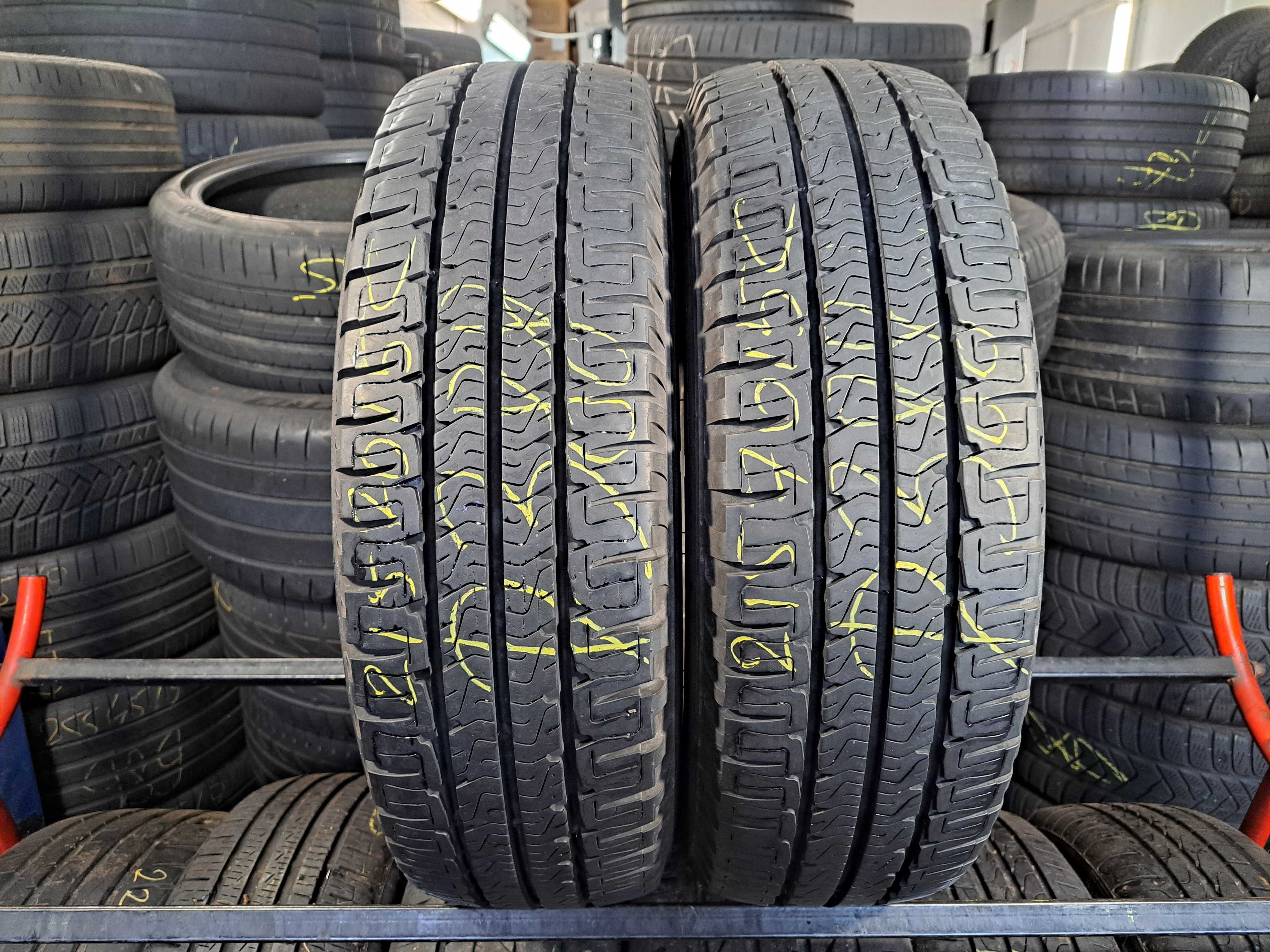 Opony 215/70/15 c Michelin Agilis Camping