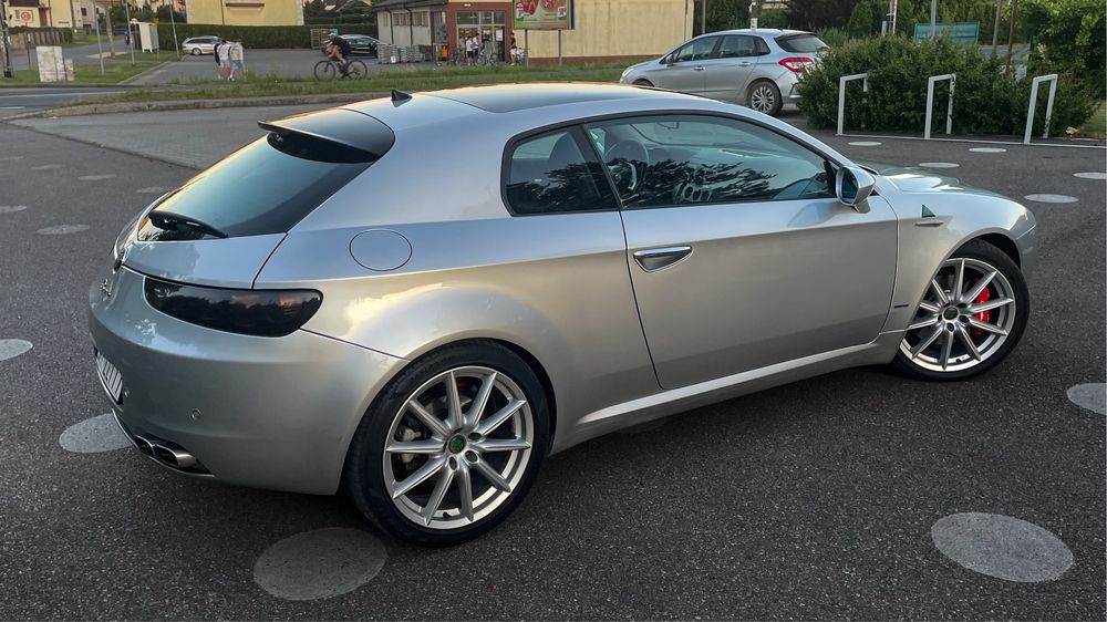 210KM BRERA afla romeo 2.4jtdm