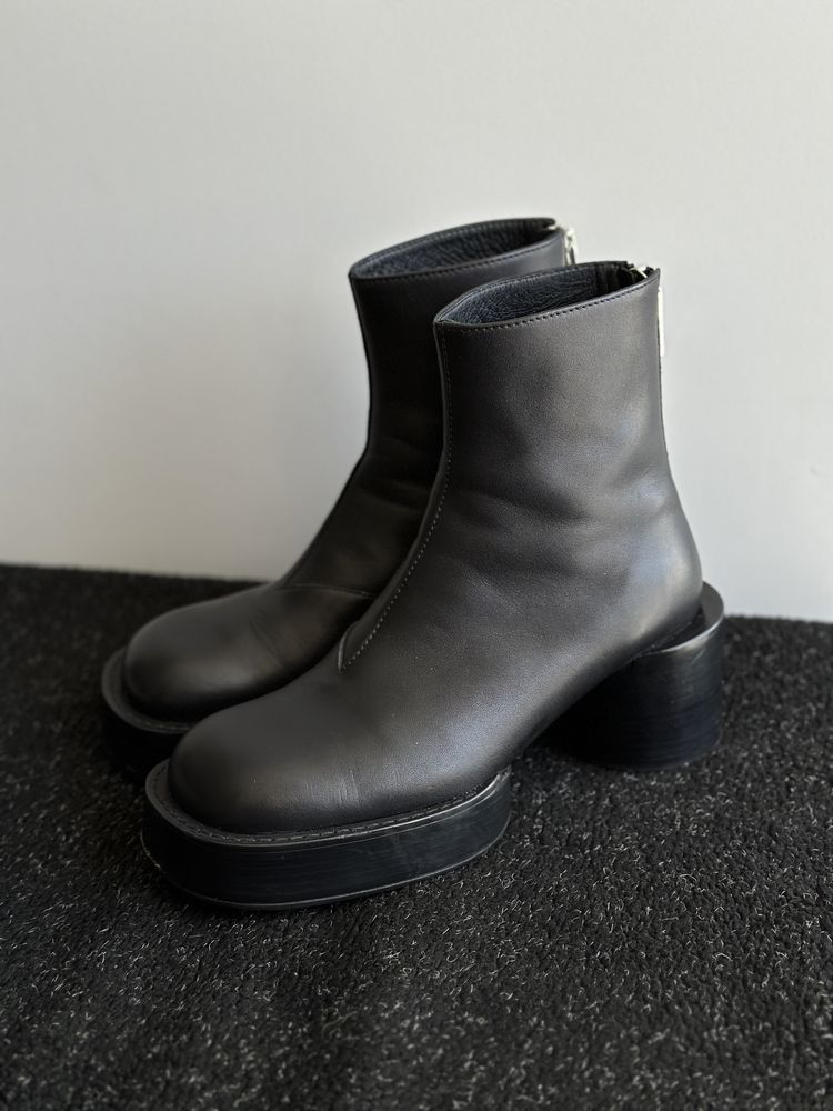 MM6 Maison Margiela Ankle Boot Ботильйони Черевики