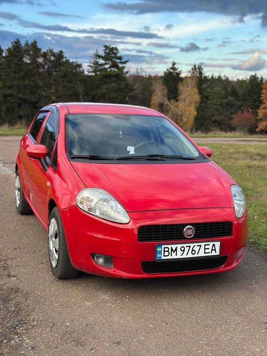 Продам Fiat Grande Punto 2011 рік