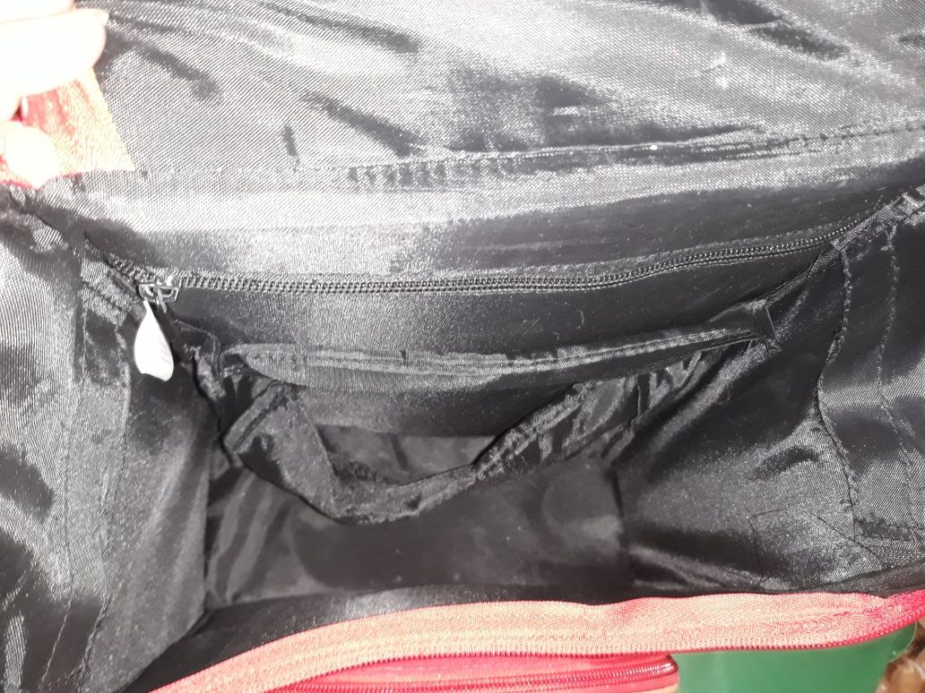 Рюкзак для школьника тачки ранец с машинами мальчику мультик красный