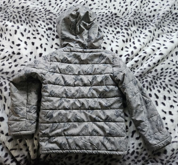 Kurtka jesienno zimowa pepco 128