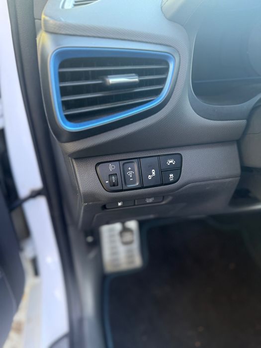 Hyundai ioniq híbrido