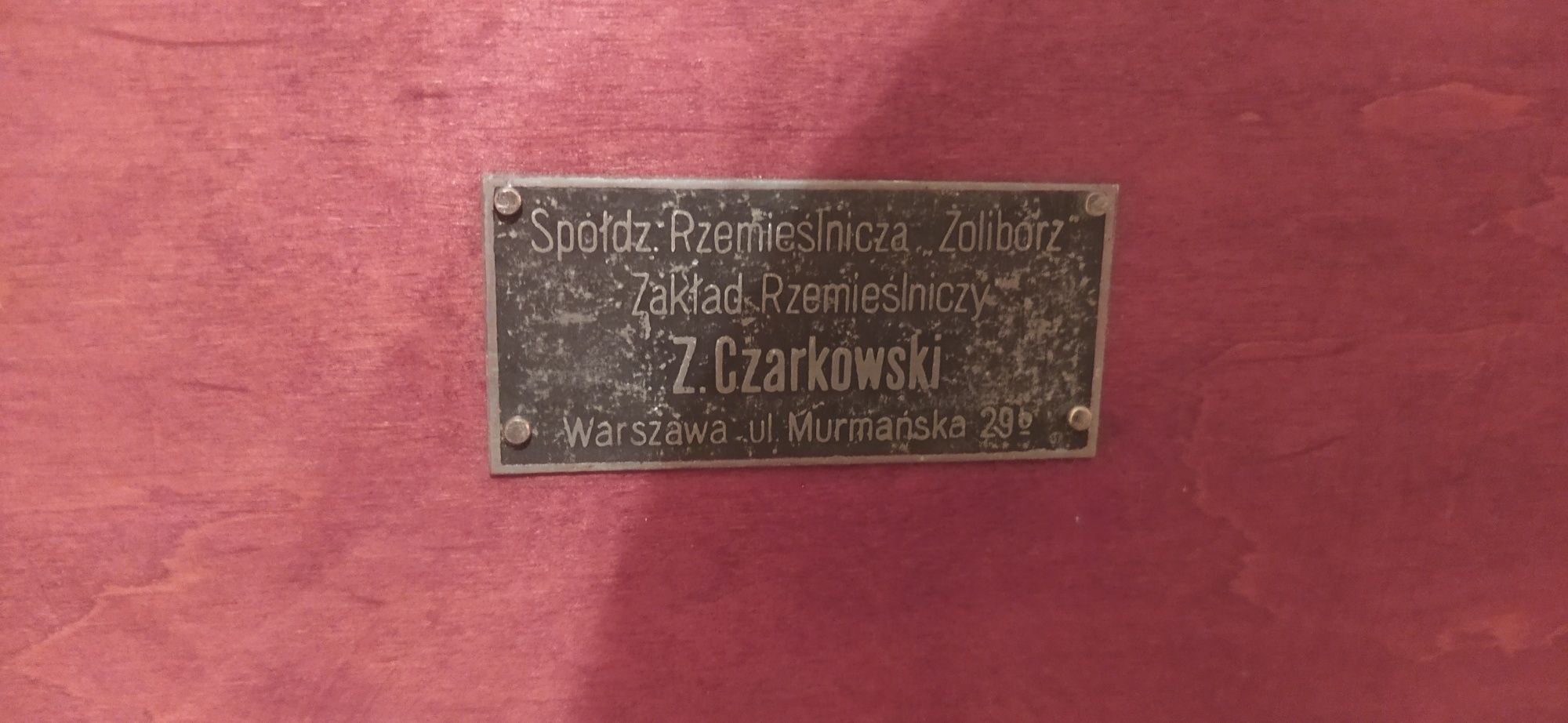 Szkatuła ręcznie robiona Gdańsk
