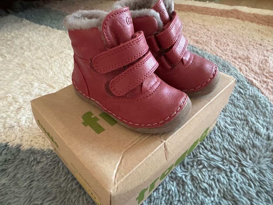 Buty dziecięce FRODO