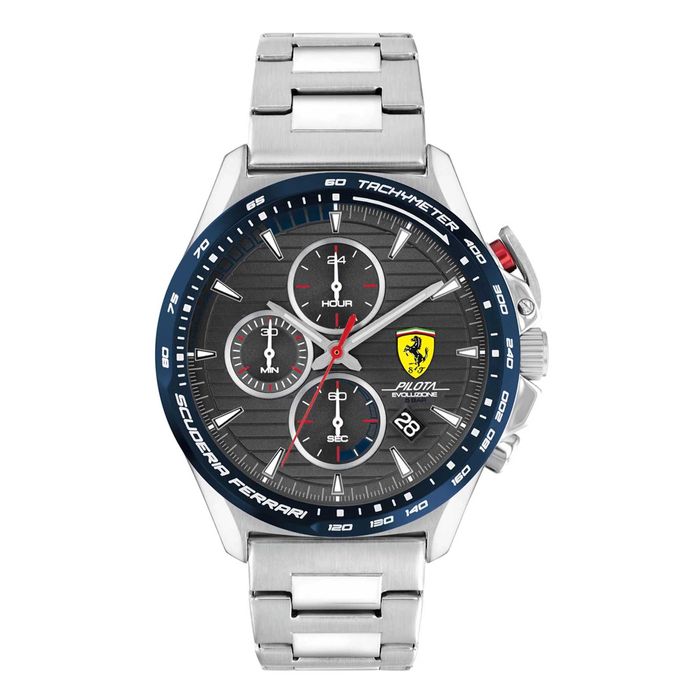 Scuderia Ferrari Pilota Evo Watch 830850
