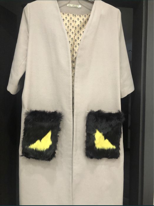 Пальто женское весна размер М