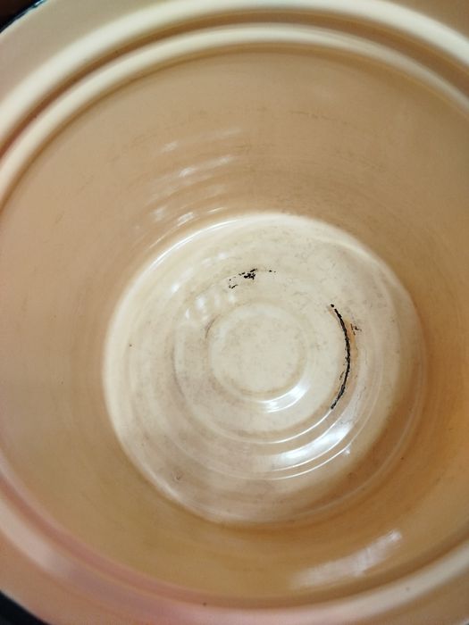 Каструля емальована 40 літрів