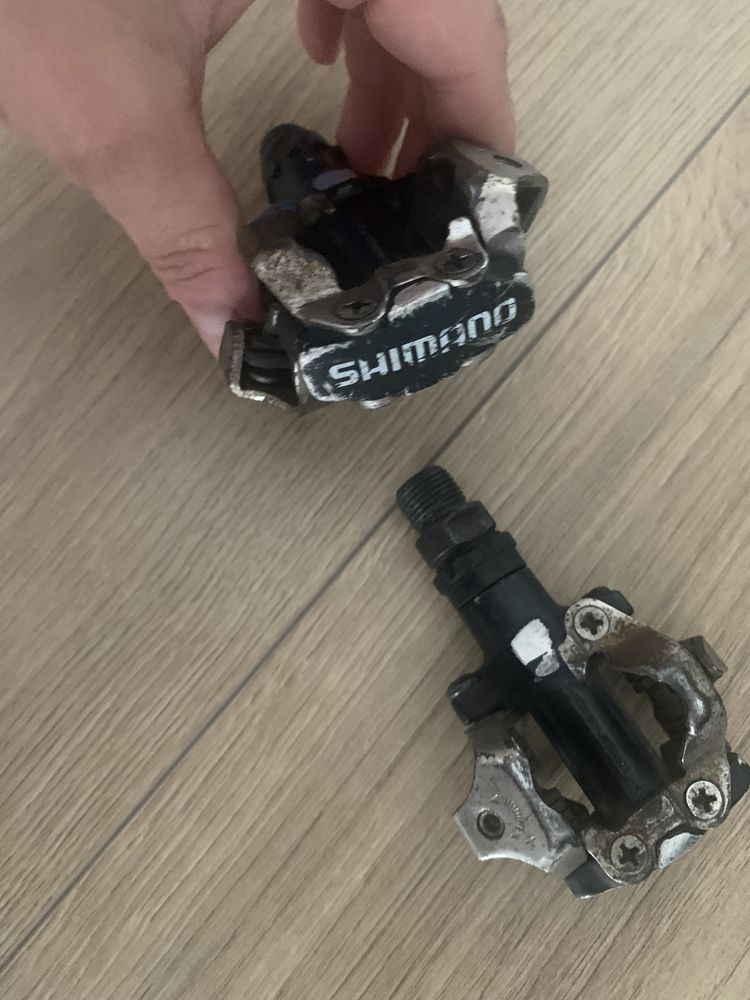 Pedały SHIMANO PD-M520