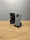 iPhone 15 Pro 256Gb Natural Titanium Bateria 92