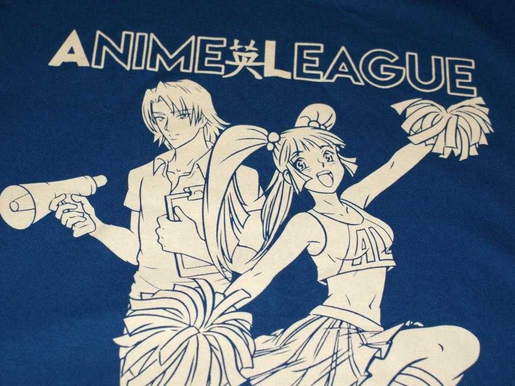 koszulka męska T shirt ANIME manga Japan print S