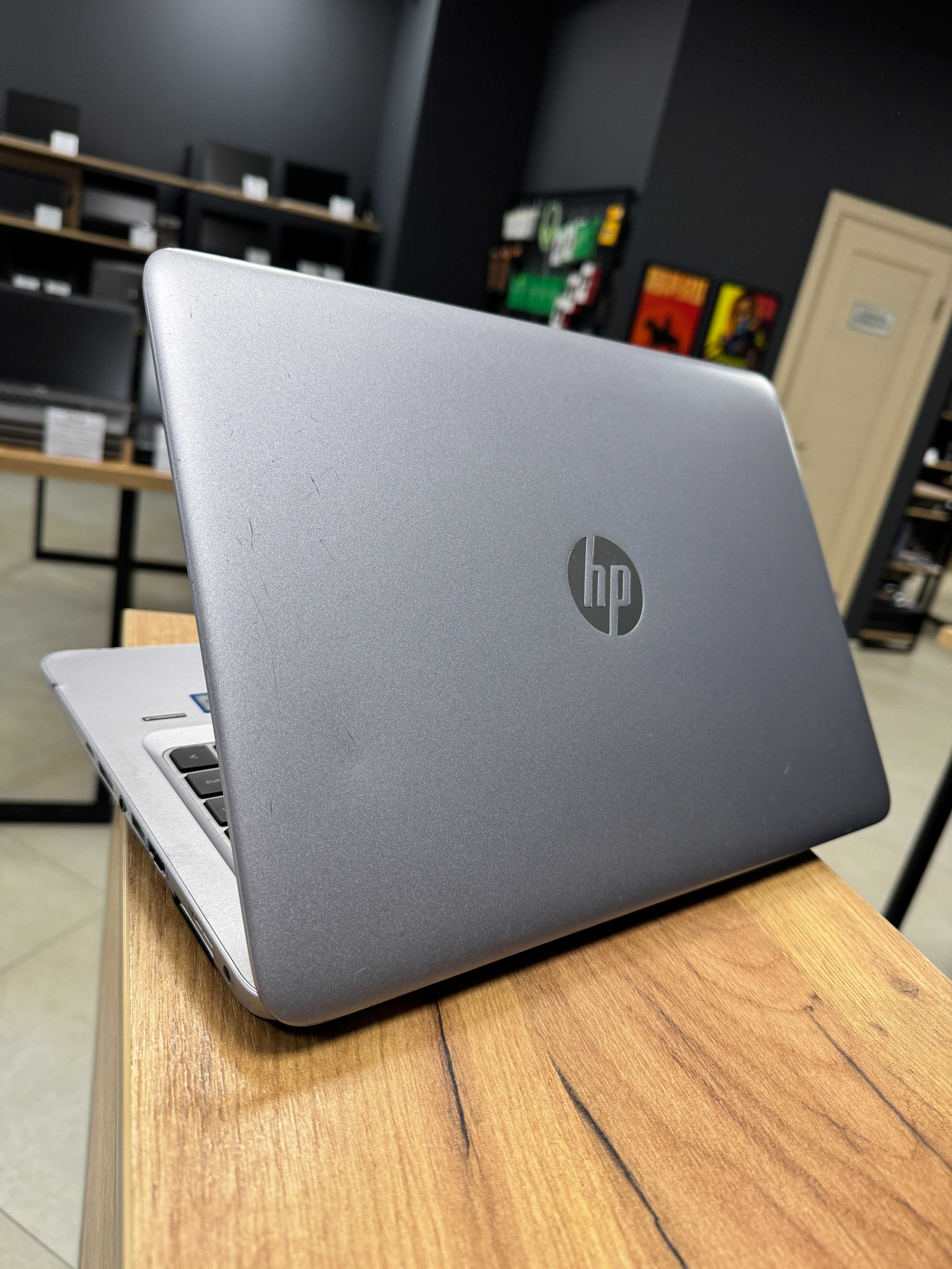 Ультрабук HP EliteBook 840 G3 - i5 6300U/16 GB DDR4/512 SSD/FullHD