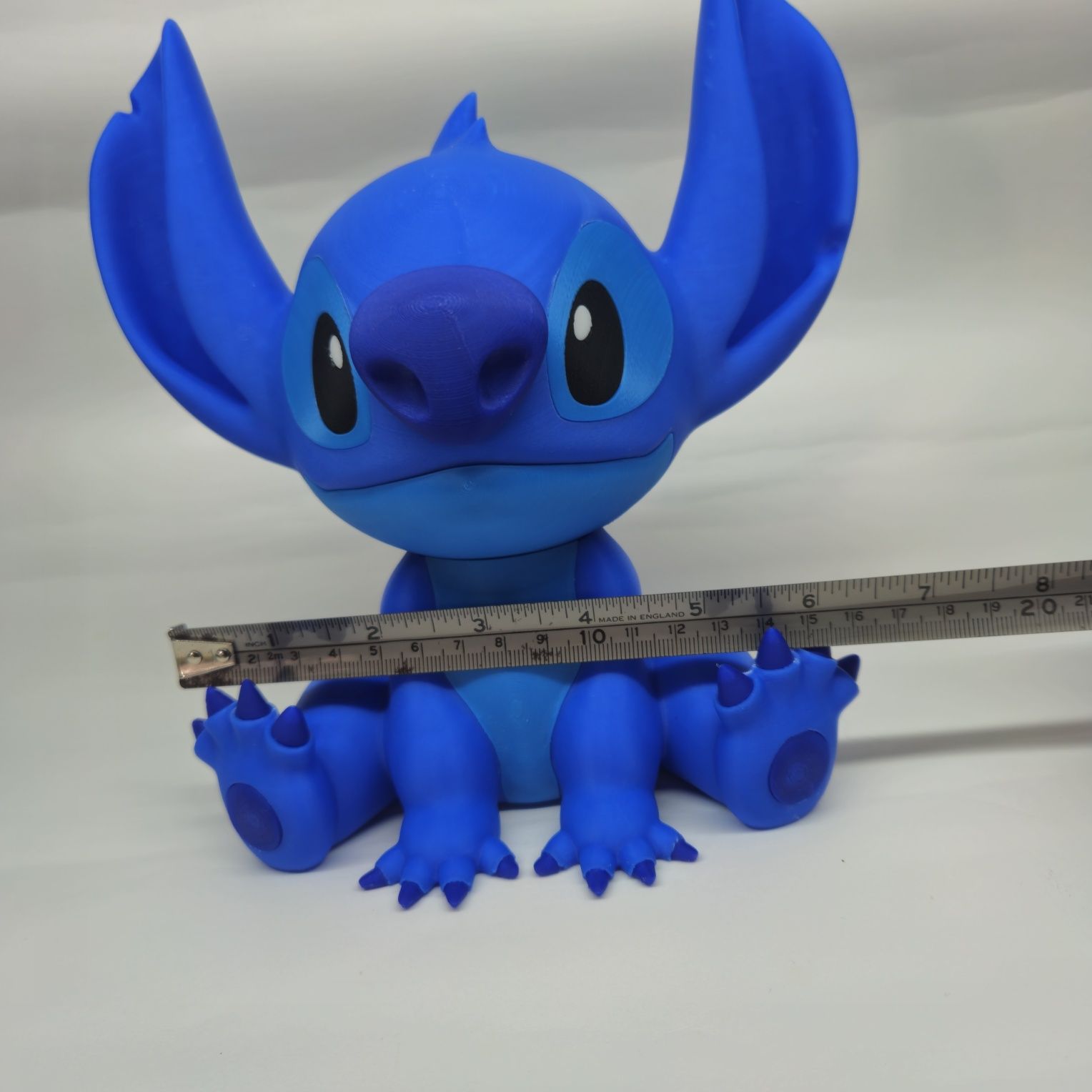 Stitch Feito em Impressora 3D
