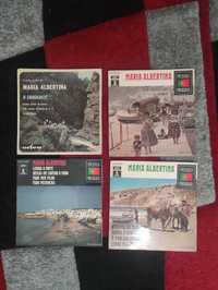 Discos de Vinil Maria Albertina