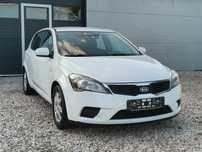 Kia Ceed LIFT / 1.6 CRDi 90KM / Hatchback / 6 Biegów / Alufelgi / z Niemiec