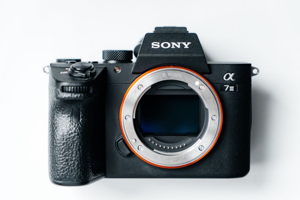 Sony a7III офіційна камера ТОРГ