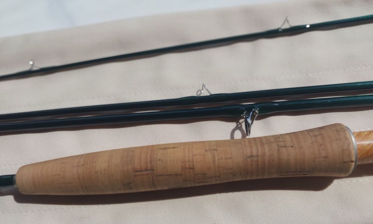 R.L Winston Rod BIIt 8,3, #3