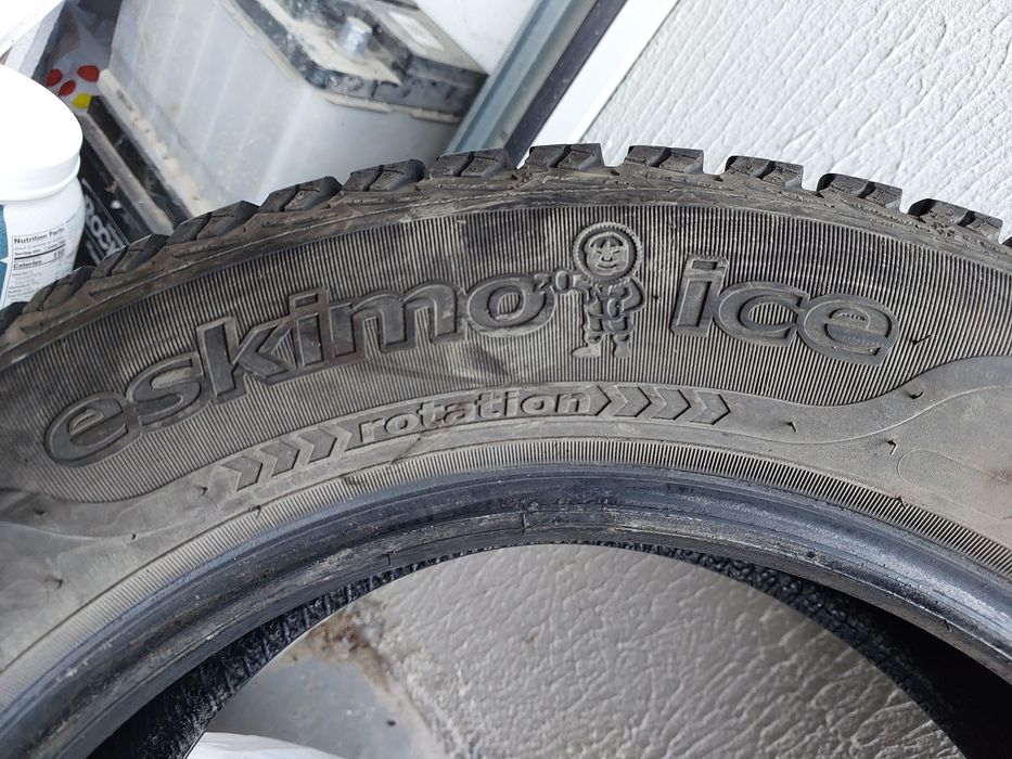 Зимові шини Sava Eskimo Ice M+S 185/65R15 88T MADE IN POLAND