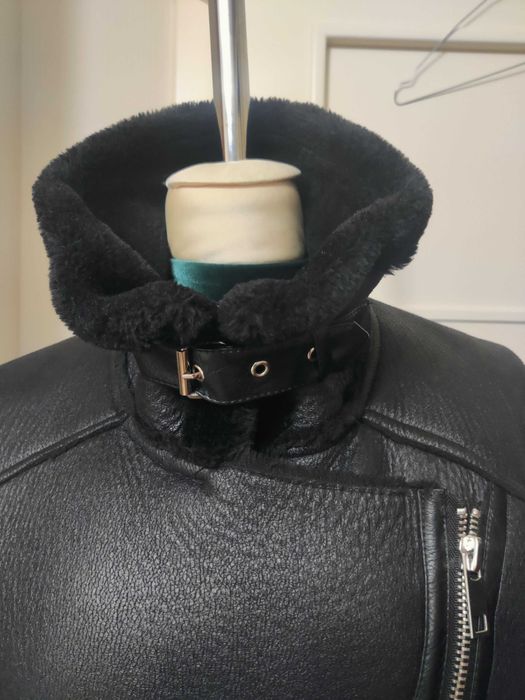Теплая куртка косуха