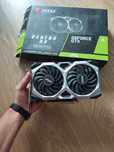 Відеокарта MSI GTX 1660 6gb ventus oc