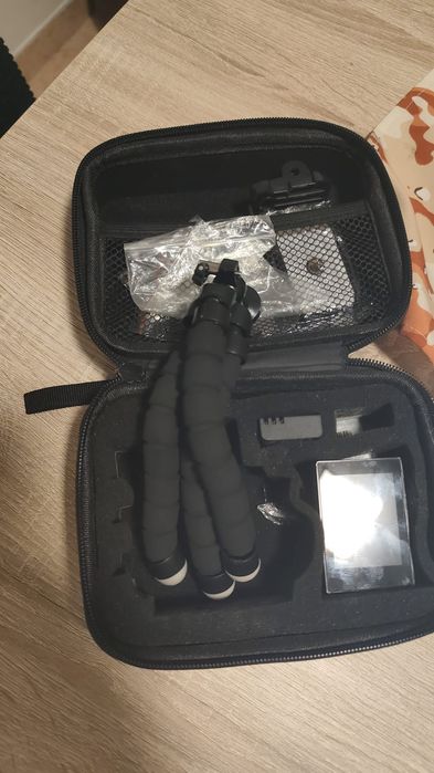 Apexcam Câmara desportiva 4K 20 MP WiFi Ultra HD