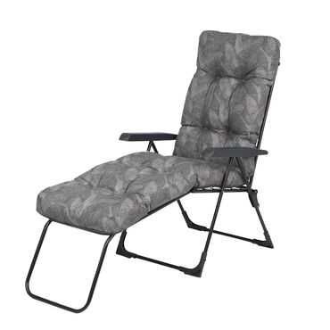 Leżak ogrodowy wielopozycyjny Tulon Gardenic