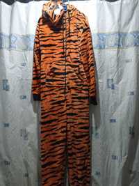 Тигр костюм тигра пижама кигуруми тигр