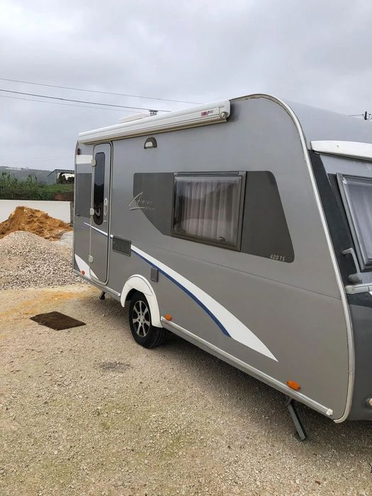 Burstner Averso Fifty 420TS