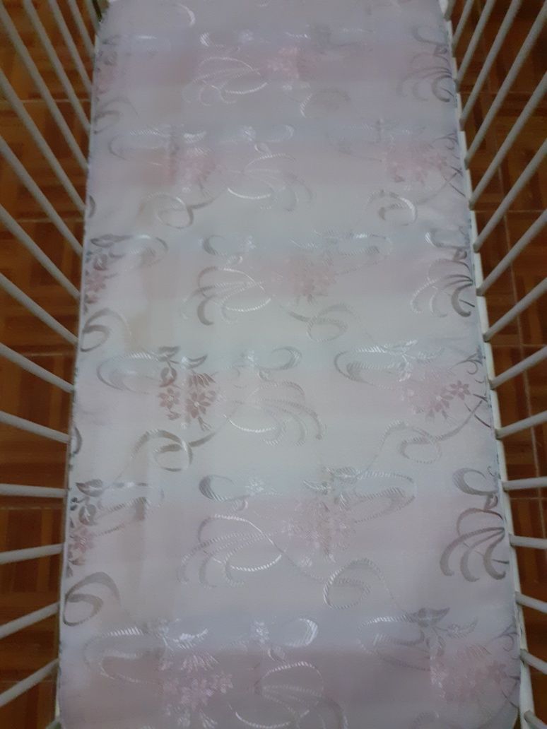 Cama de ferro para bebé